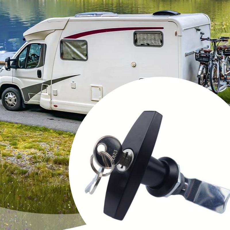 Door Lock - キャンピングカーRV MS324-1-2Tハンドルロック空気清浄機機器ロックキャビネットドアロックMS101-1Aキャンピングカーキャビネットセキュリティロック