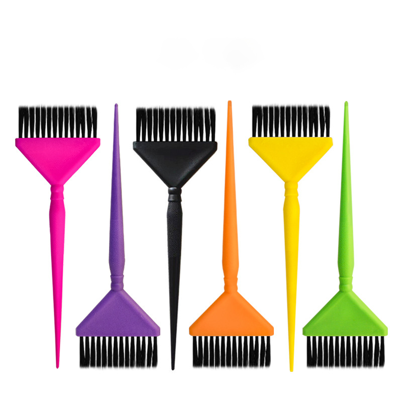 プロのヘアカラーブラシコームサロン染毛ツール染毛ブラシヘアカ - Paint Brush のレビューと価格