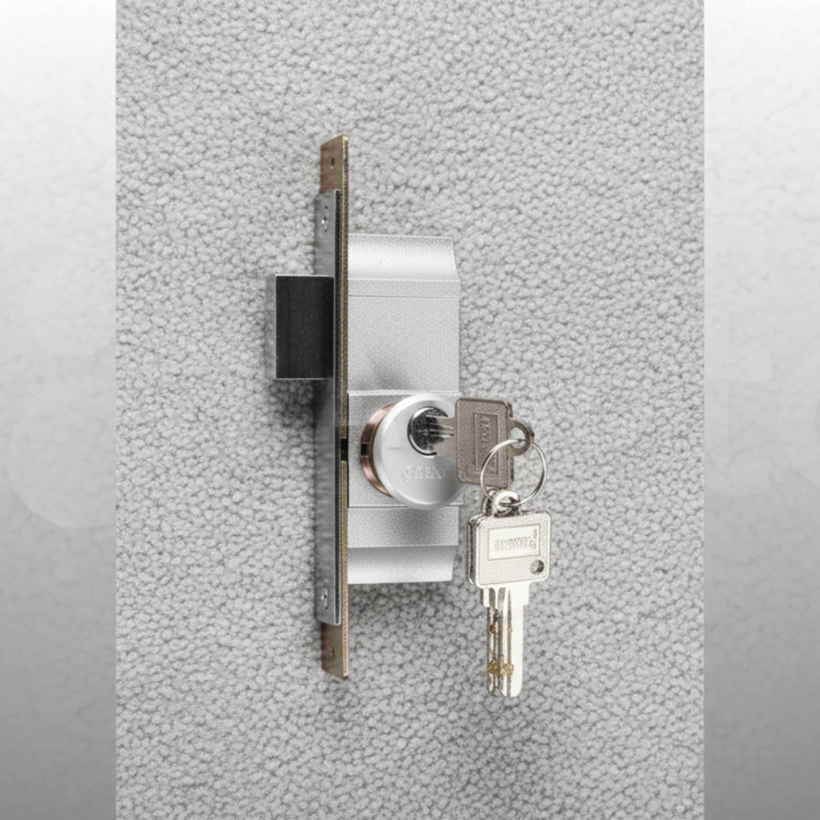 店舗用ドア用モーティスロック プロフェッショナルグレードの店 - Door Lock のレビューと価格