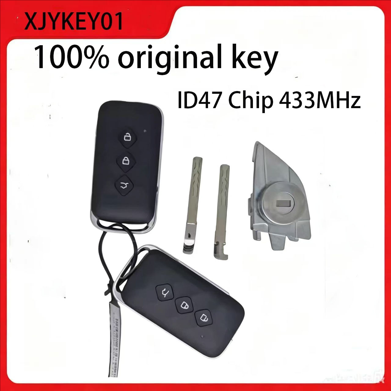 シボレー・キャプティバ、アベオ用、オリジナルスマートリモート - Door Lock のレビューと価格