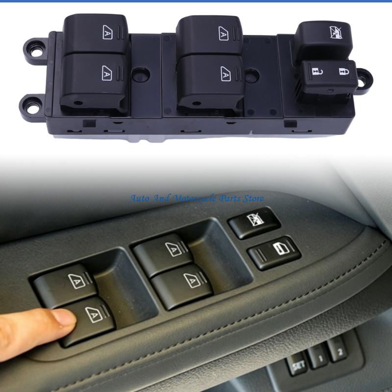 P9FD 4 ウィンドウ運転席ドアスイッチ、専用ウィンドウロ - Door Lock のレビューと価格