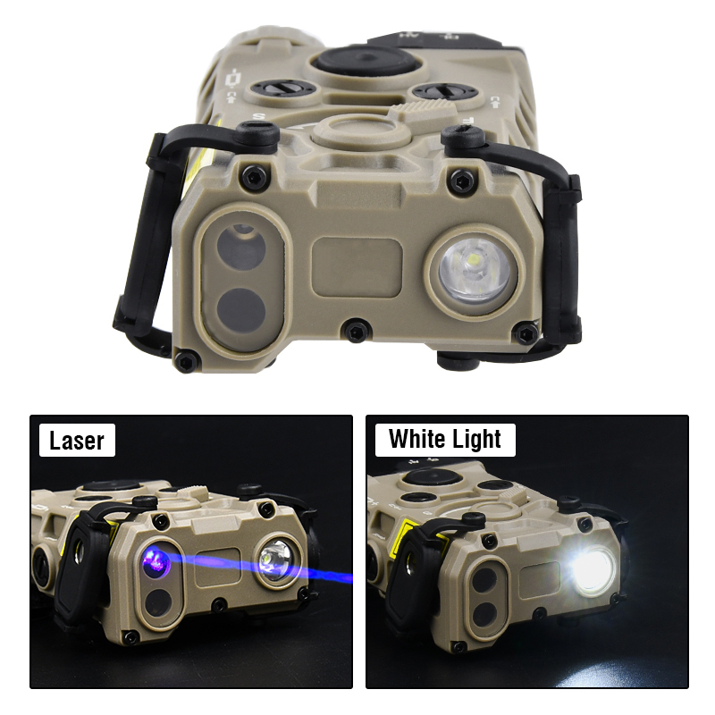 戦術的な Eotech OGL レッド グリーン ブルー P - Light Switch のレビューと価格