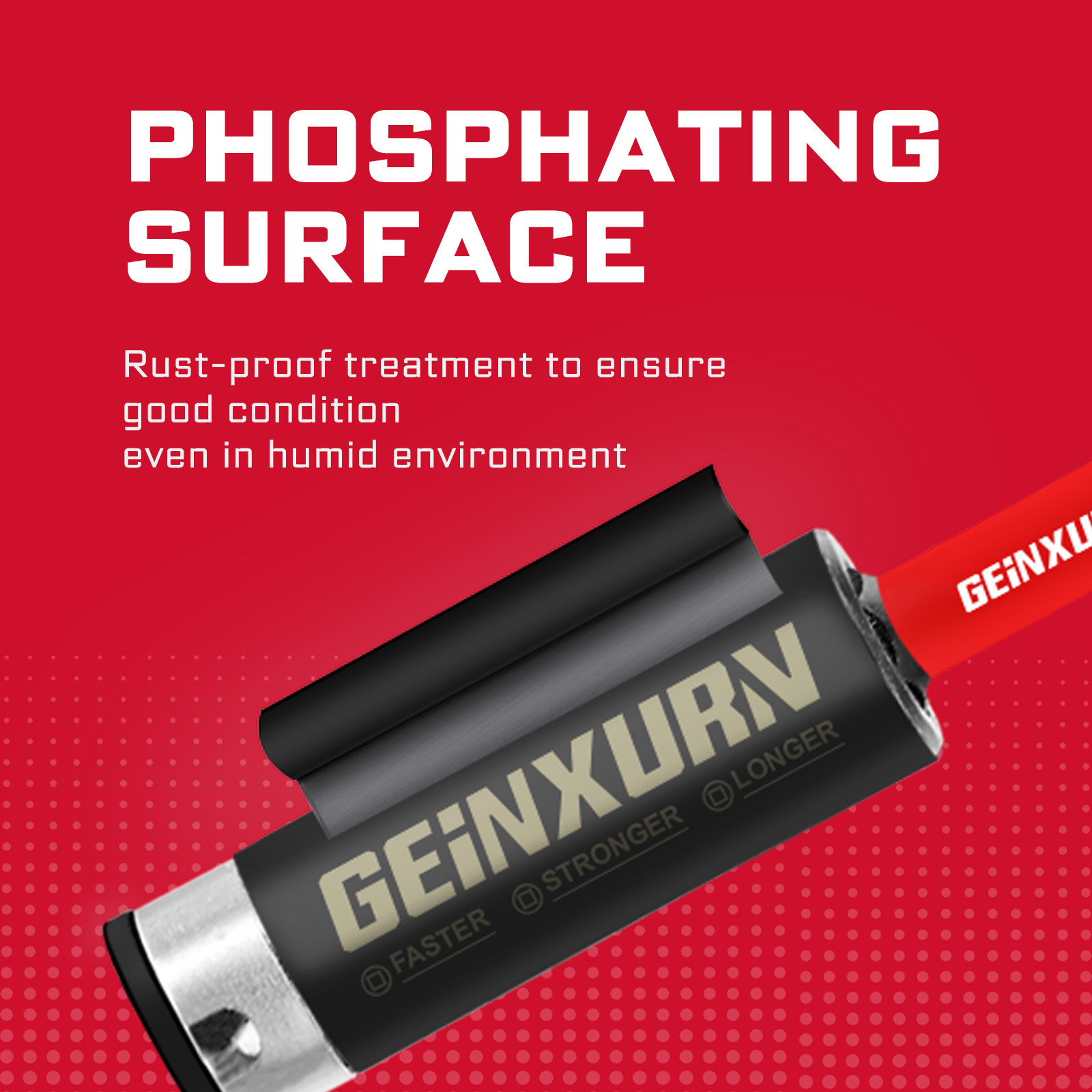 Geinxurn 2本セット ドライバービットセット。6イン - Drill Bits のレビューと価格