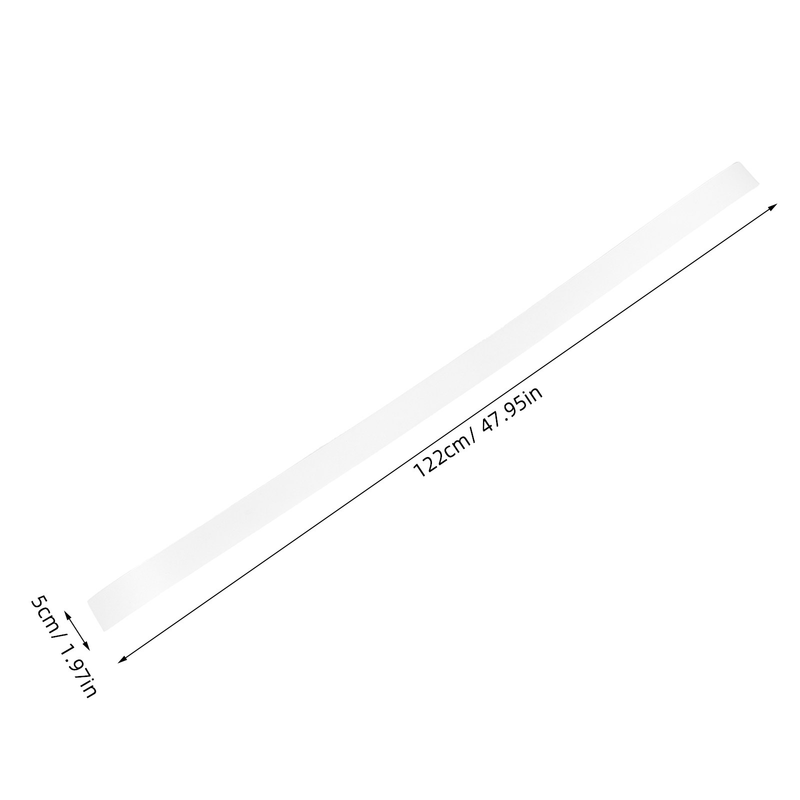 LEDライト拡散板、柔軟性のある白色パネル、天井や屋内での使 - Led Strip Lights のレビューと価格