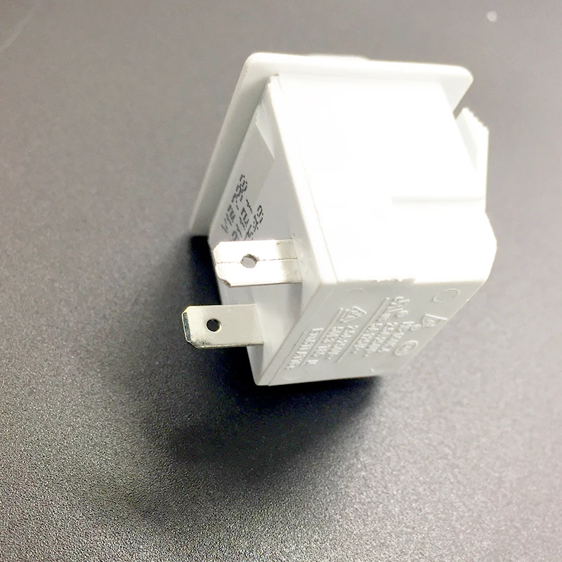 ハイアール冷蔵庫のドア開閉スイッチ電源2ピン扇形ライトスイッ - Light Switch のレビューと価格